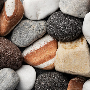 Raw Stones